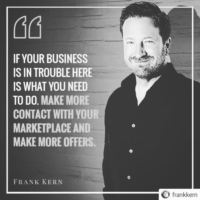 #Repost @frankkern
• • • • •
If it seems simple, that’s because IT IS!   Not alw… post thumbnail image