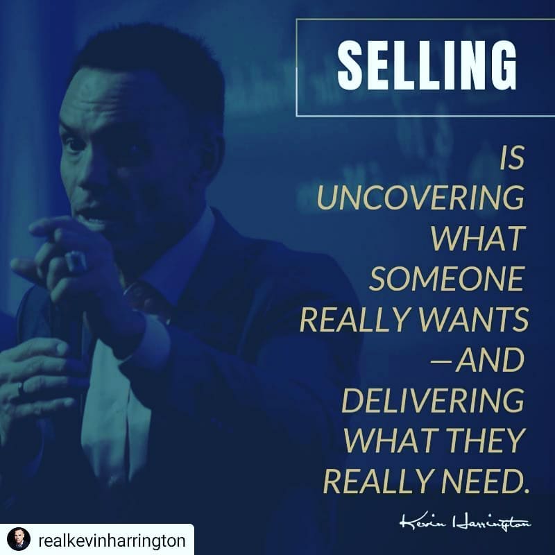 #Repost @realkevinharrington
• • • • •
Zig Ziglar, taught this 4 step process to… post thumbnail image