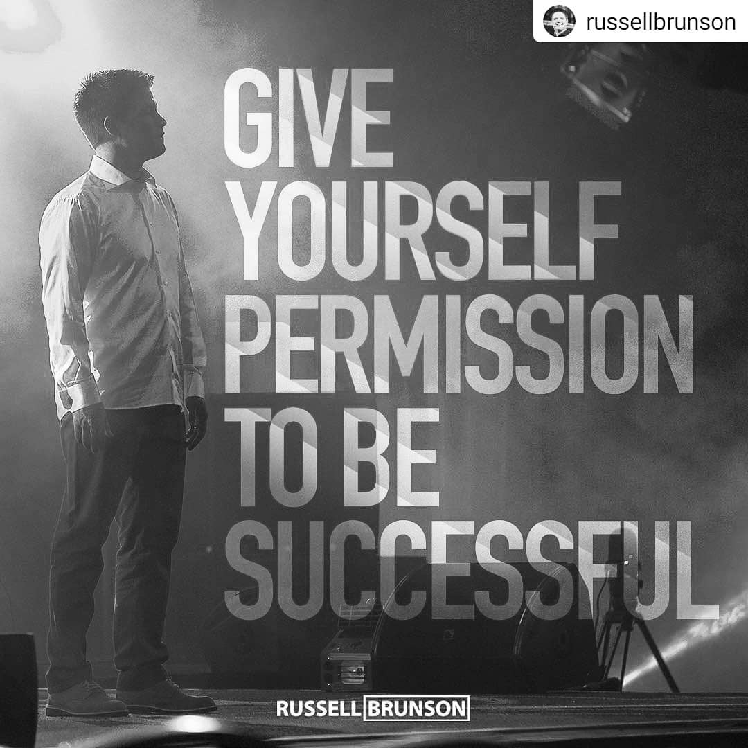 #Repost @russellbrunson
• • • • 
Our mentality decides so much more than we real… post thumbnail image