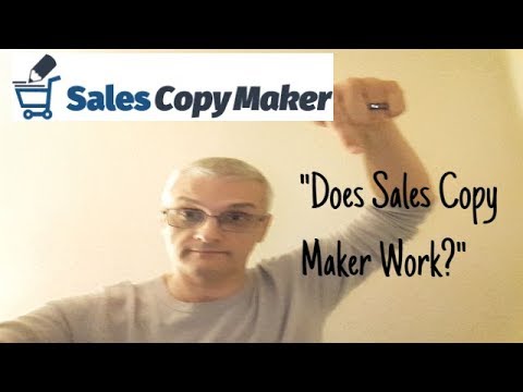 SalesCopyMaker – Does Sales Copy Maker Work? post thumbnail image