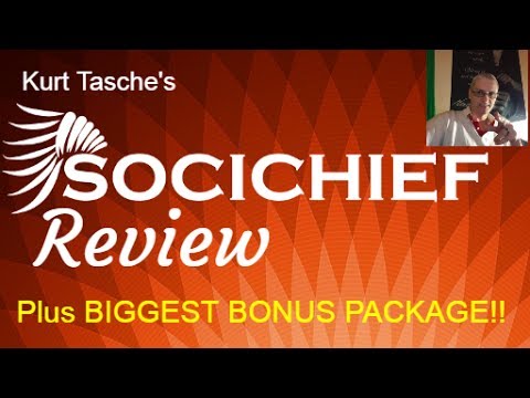 SociChief – Review –  Plus Biggest Bonus Package – Launching Today at 10am EDT post thumbnail image