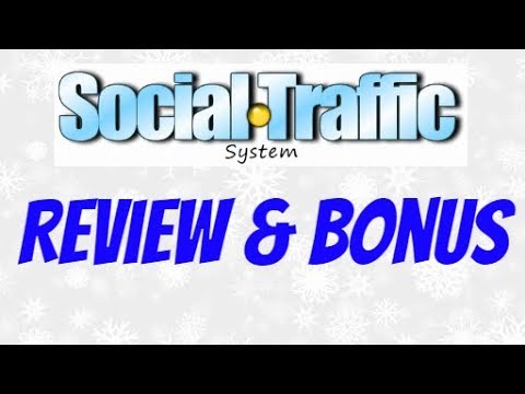 Social Traffic System – Review and Bonus post thumbnail image