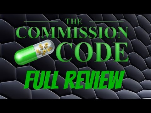 The Commission Code [Full Review] post thumbnail image