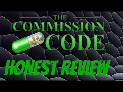 The Commission Code – Honest Review post thumbnail image