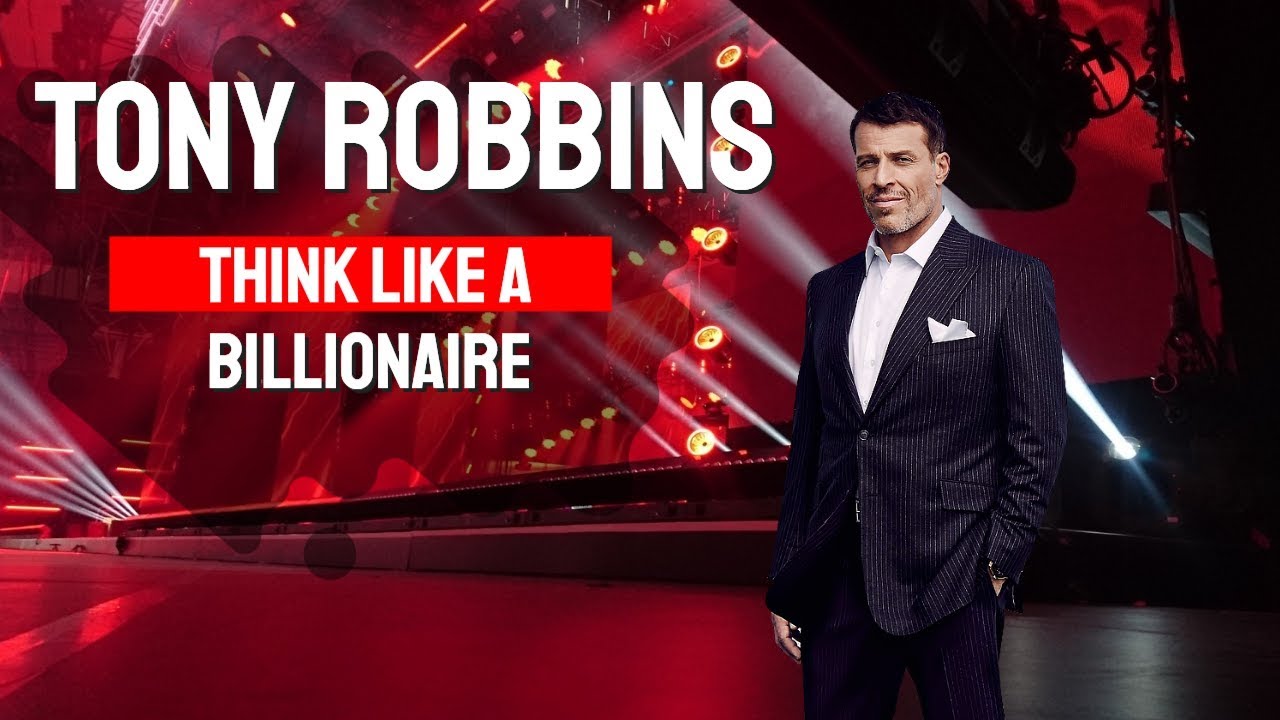 Tony Robbins – Think Like A Billionaire post thumbnail image