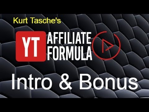 Youtube Affiliate Formula – Intro and Bonus post thumbnail image
