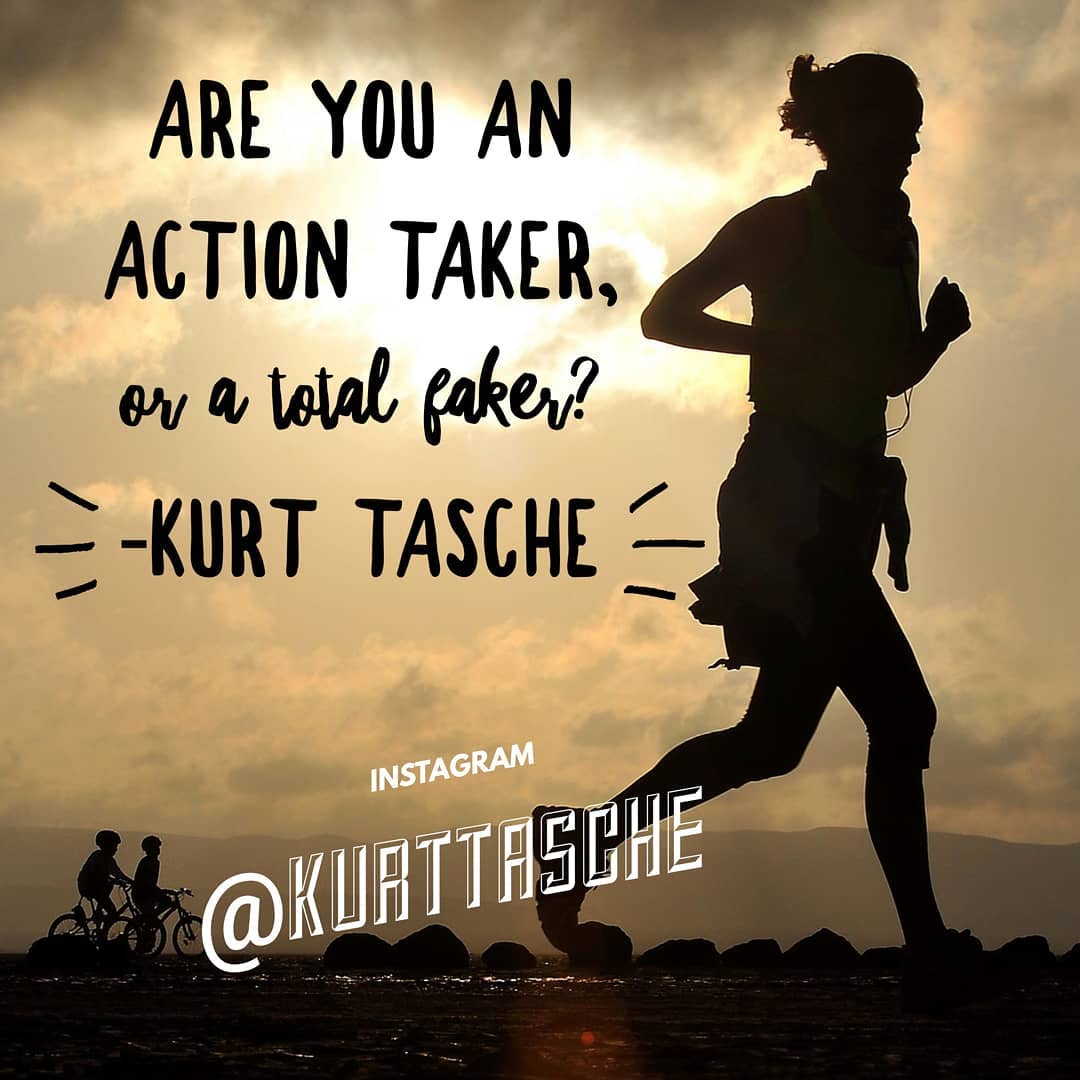 Are you taking action on your dreams, or are you just pretending?  If you’re fak… post thumbnail image
