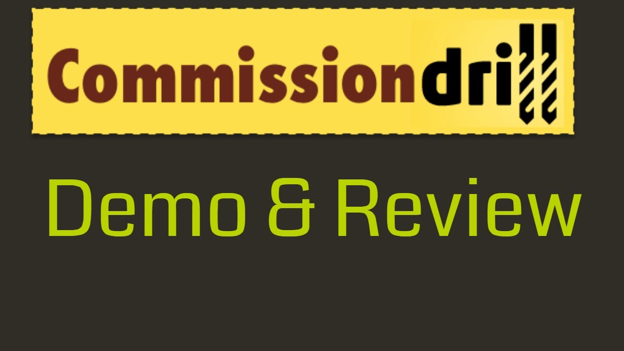 Commission Drill – Demo & Review post thumbnail image