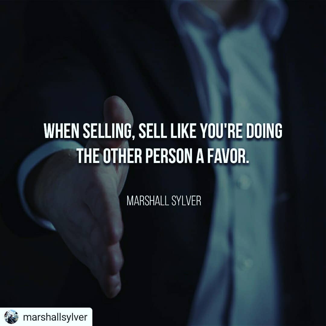#Repost @marshallsylver
• • • • •
Make your customers feel like they can’t live … post thumbnail image