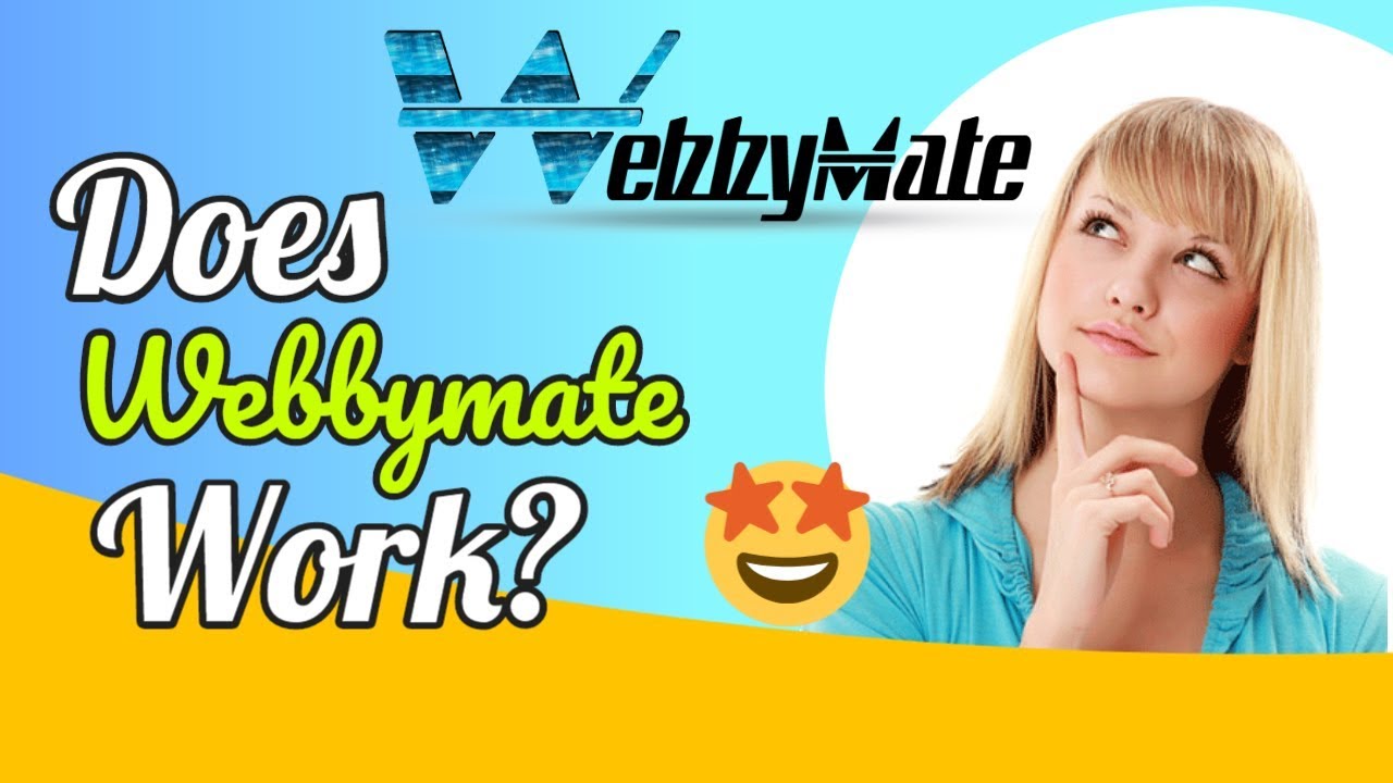 Webbymate Review – Does Webbymate Work? post thumbnail image