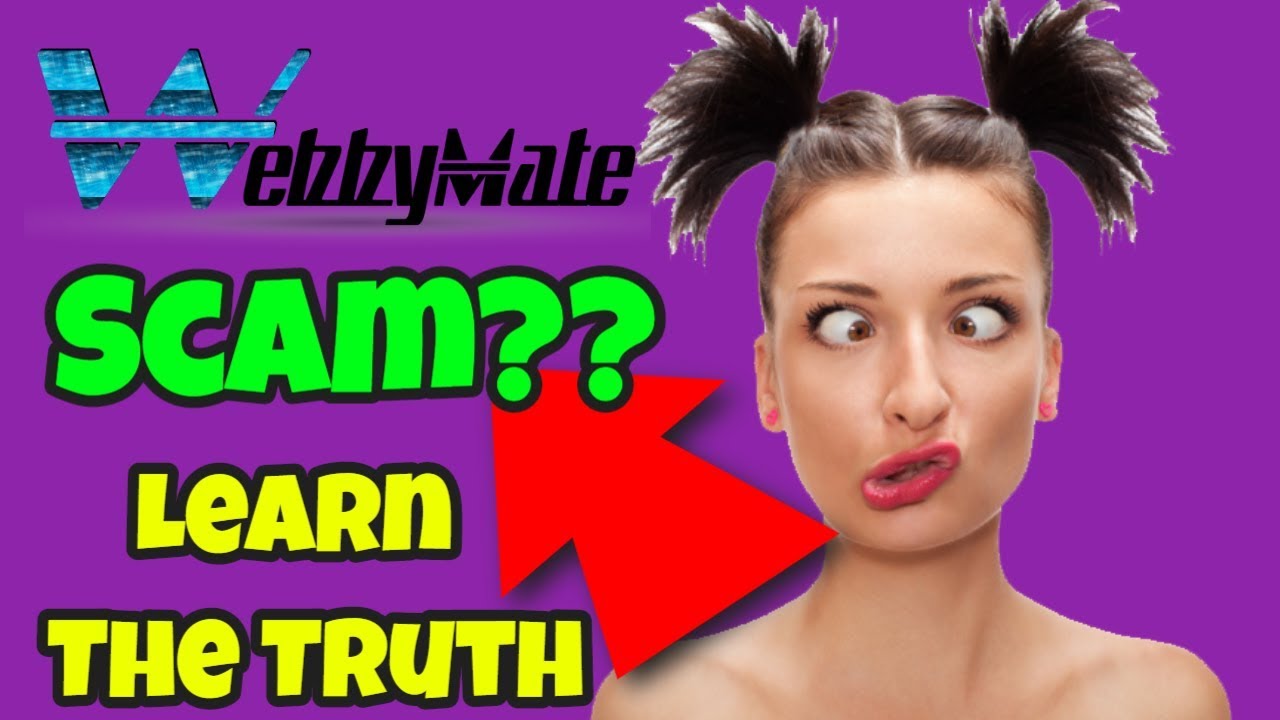 Webbymate Scam? – Learn The Truth Here [Webbymate Review + Bonuses] post thumbnail image