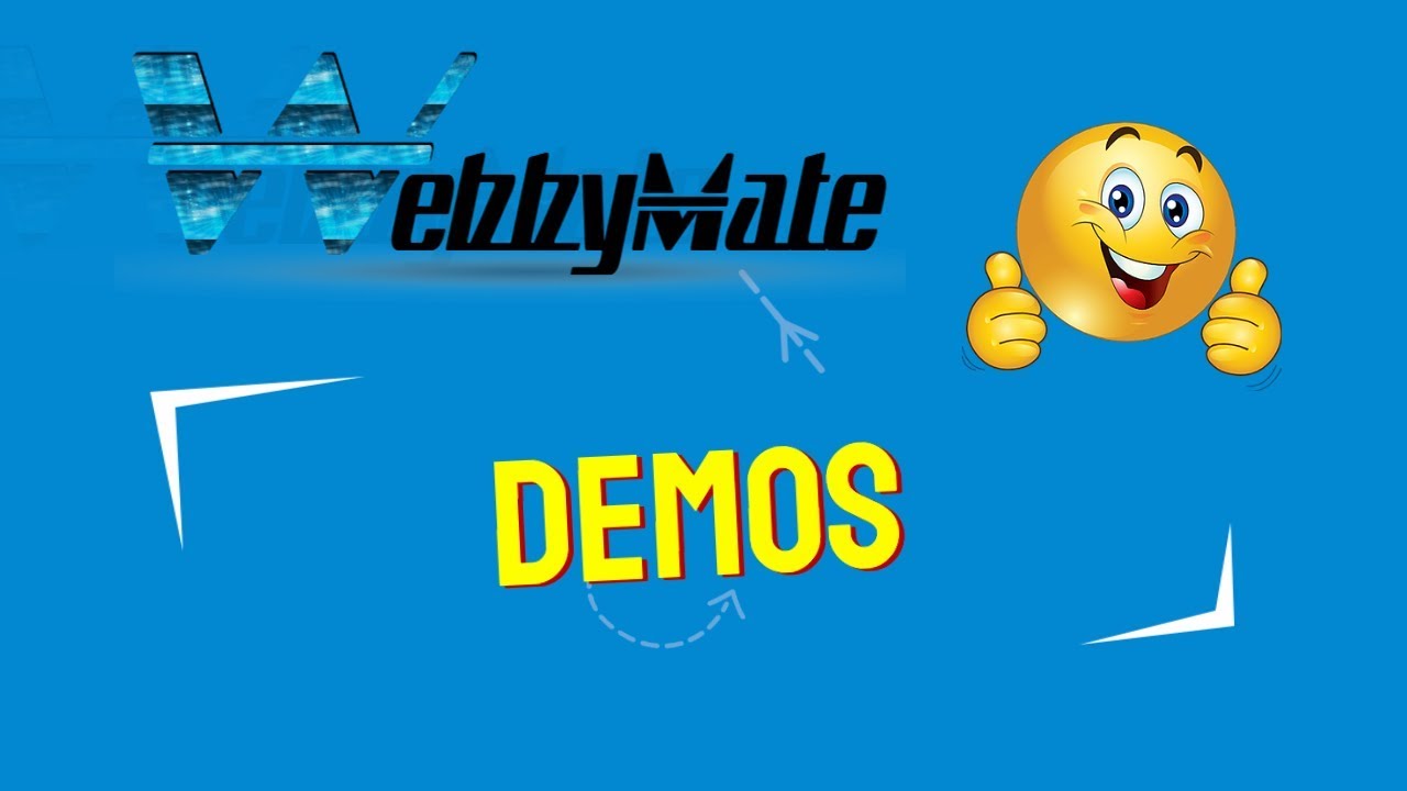 ⭐Webbymate [Demos]⭐ post thumbnail image