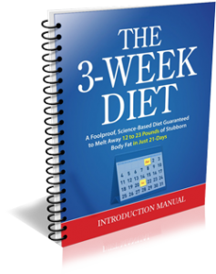 The 3 Week Diet Review post thumbnail image