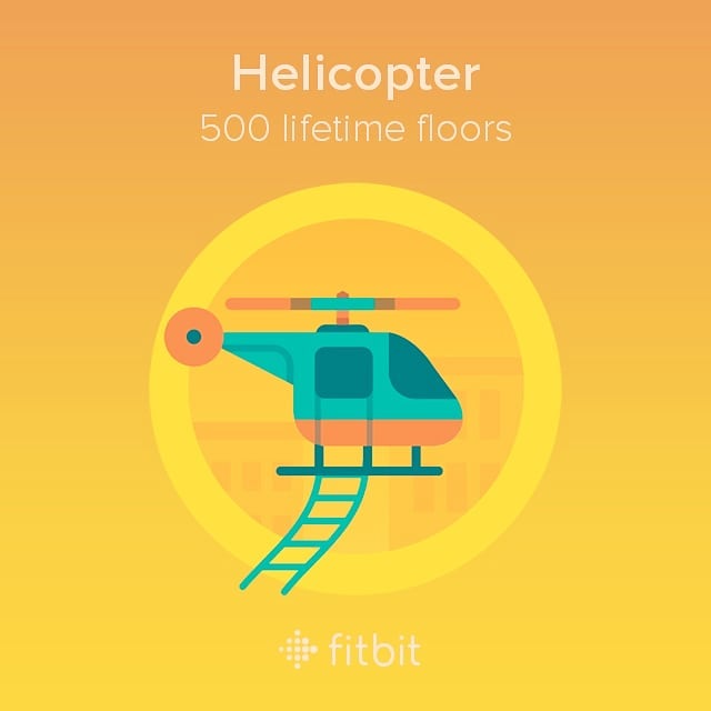 500 lifetime floors. 
That’s alot if climbing .
#fitness #health #fitbit #helico… post thumbnail image