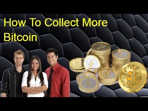 How To Collect More Bitcoin post thumbnail image