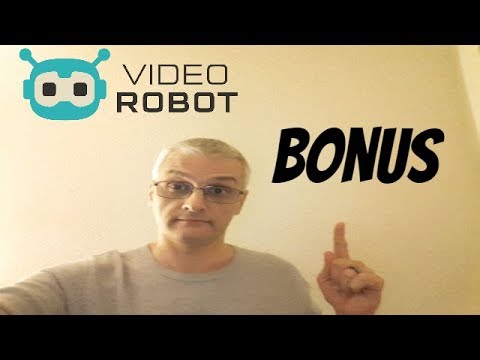 VideoRobot – Bonus post thumbnail image