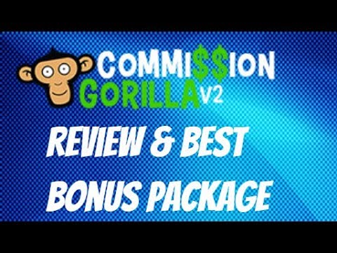 Commission Gorilla V2 – Review and Best Bonus Package post thumbnail image