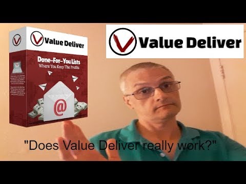 Does Value Deliver Really Work? post thumbnail image