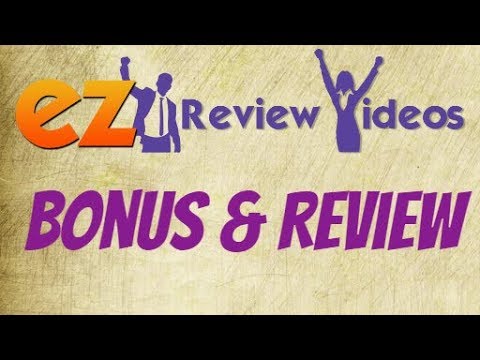 EZ Review Videos – Bonus & Review post thumbnail image