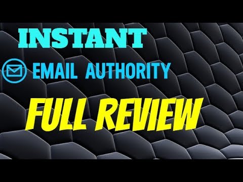 Instant Email Authority [Full Review] post thumbnail image