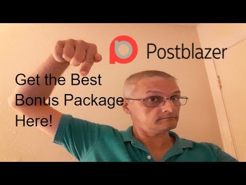 PostBlazer – Get The Best Bonus Package Here post thumbnail image