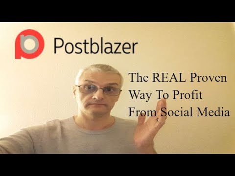 PostBlazer – The REAL Proven Way To Profit From Social Media post thumbnail image