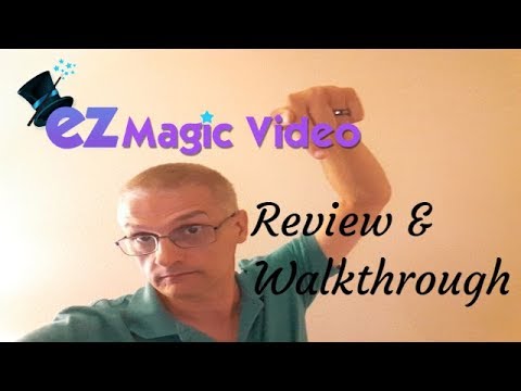 EZ Magic Video – Review and Walkthrough post thumbnail image