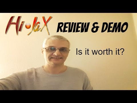 Hijax – Review & Demo post thumbnail image