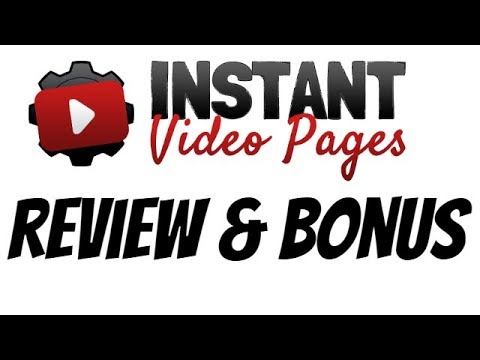 Instant Video Pages [Review & Bonus] post thumbnail image