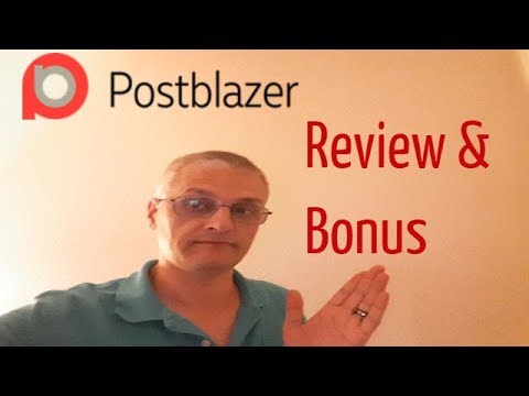 PostBlazer – Review & Bonus post thumbnail image