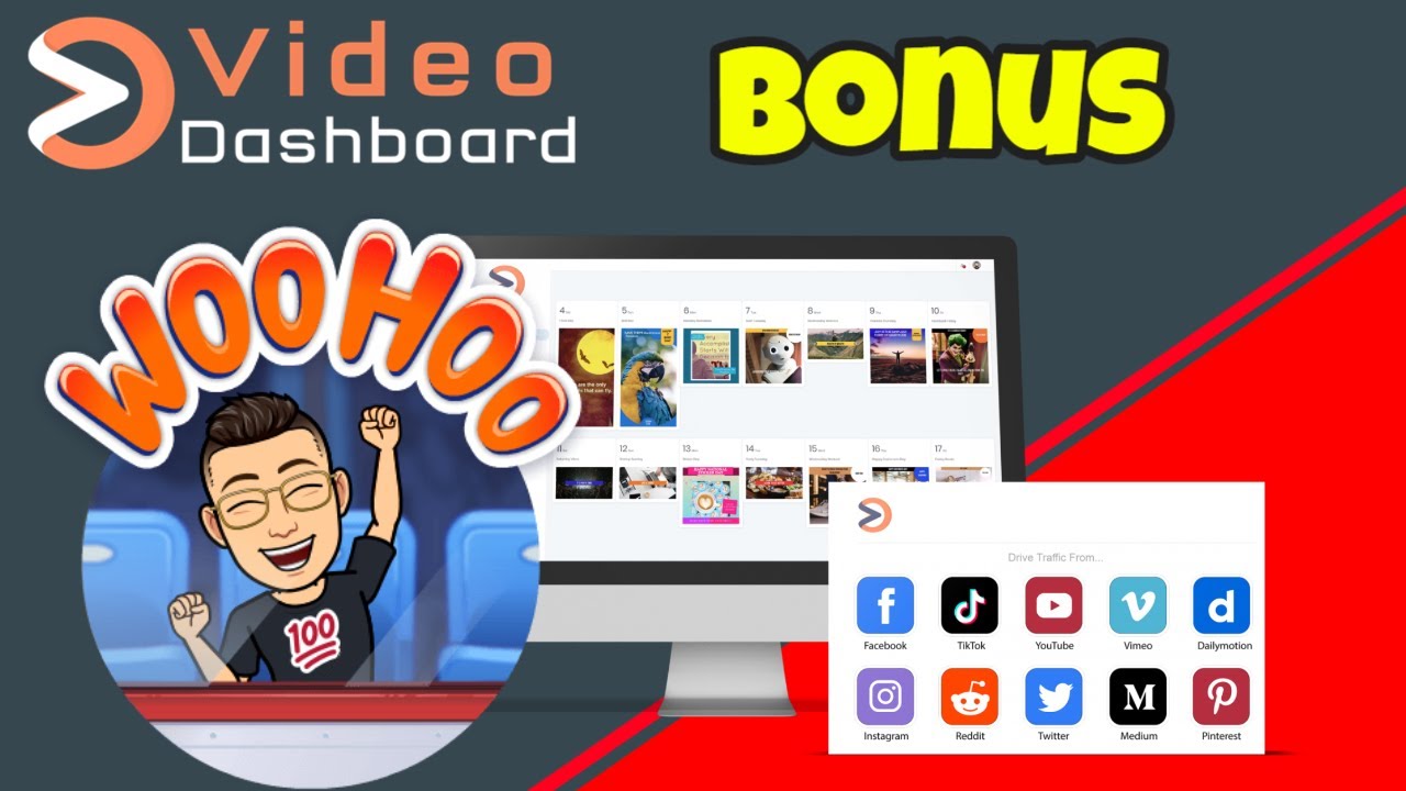 Video Dashboard – Bonus post thumbnail image