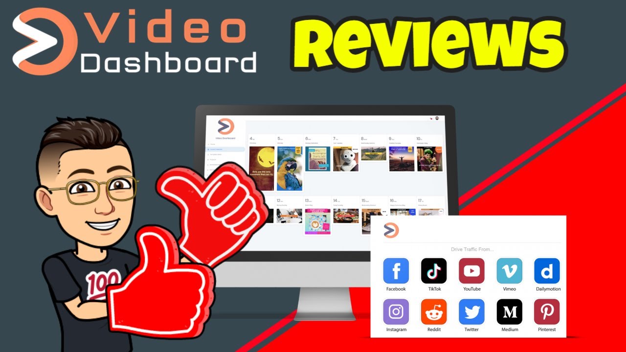 Video Dashboard – Reviews post thumbnail image