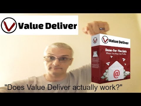 Does Value Deliver Actually Work? post thumbnail image