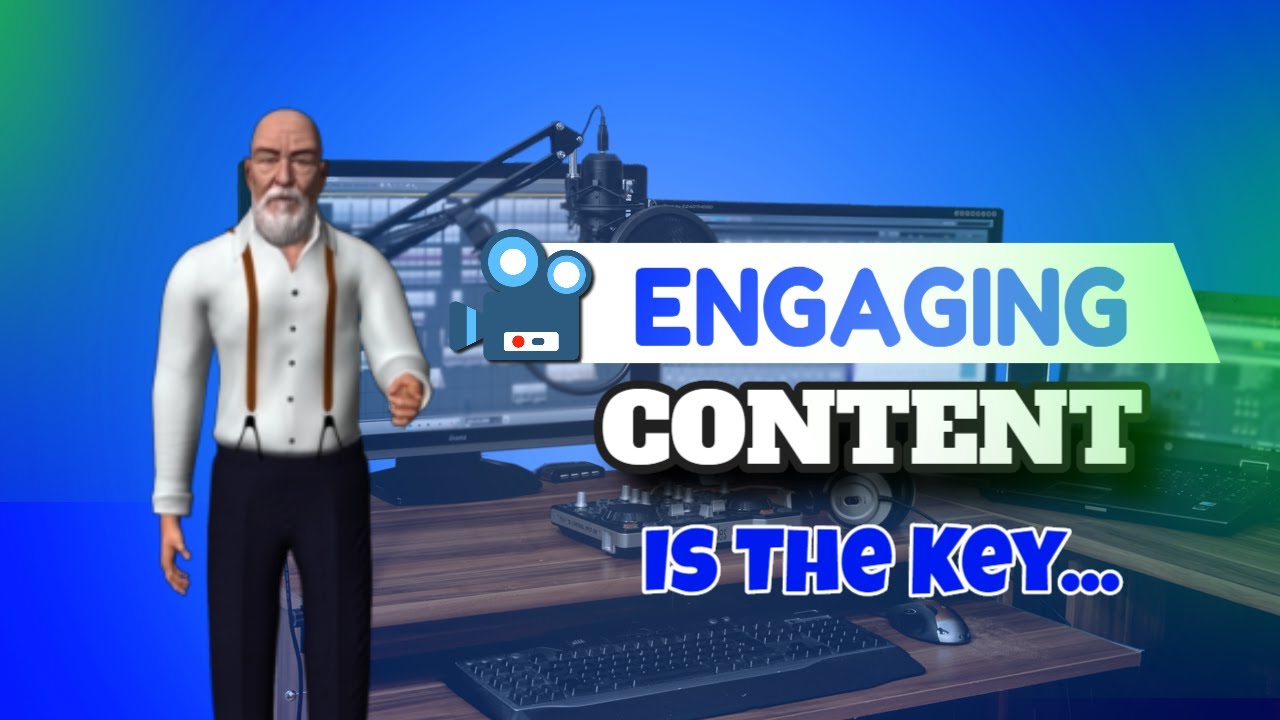Engaging Content Is The Key To Creating An Online Following post thumbnail image