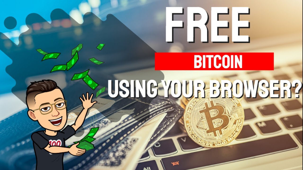[Free Bitcoin] Earn Bitcoin Using Browser post thumbnail image