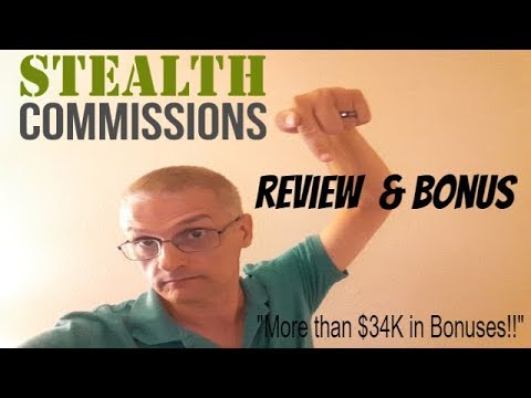 Stealth Commissions – Review & Bonus post thumbnail image