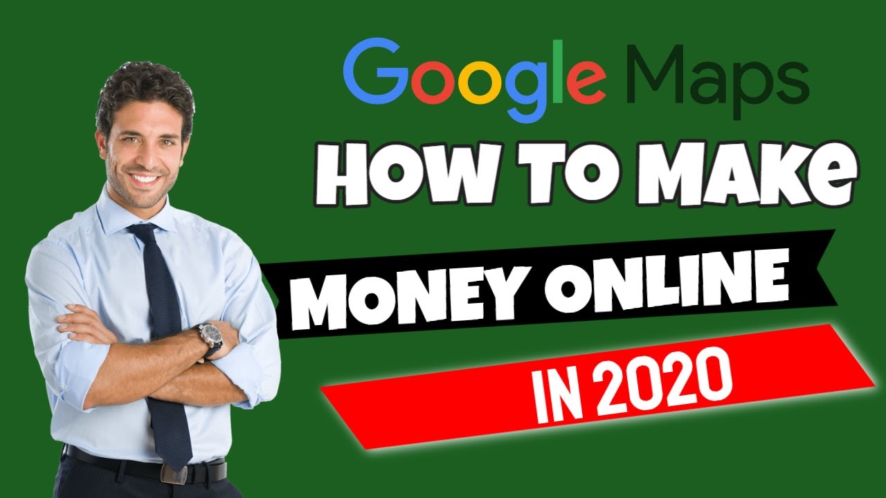 How To Make Money Online Using GOOGLE MAPS 2020 | Free Method | Newbie Friendly post thumbnail image