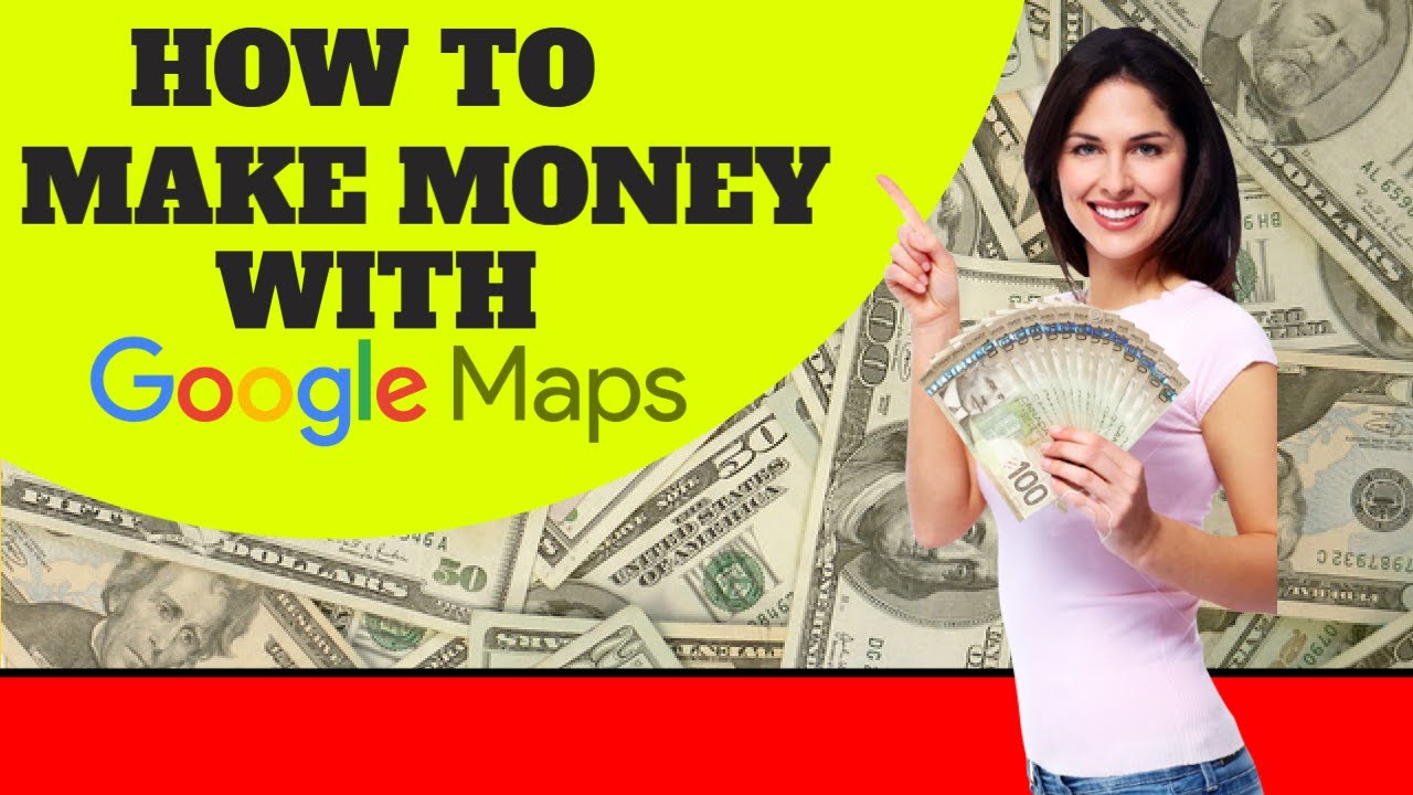 How To Make Money With Google Maps ($100 Plus Per Day!!) Make Money Online post thumbnail image