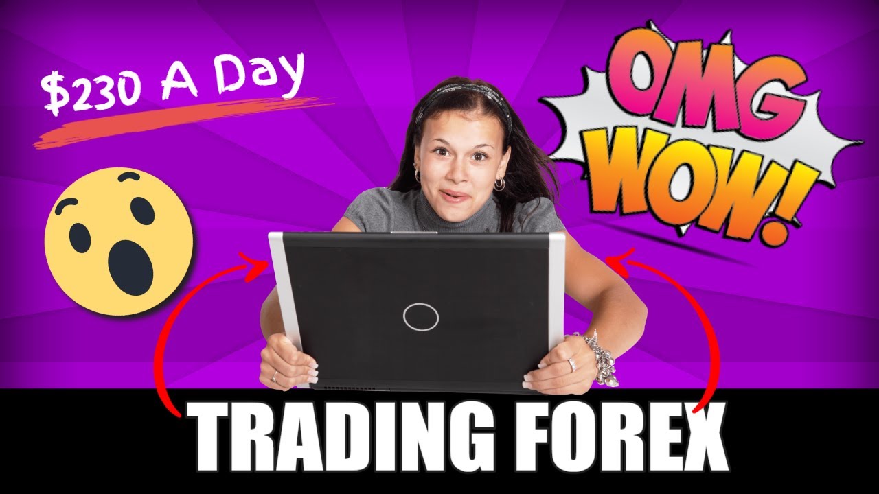 Make Money Online 2020 | Make $230 A Day Trading FOREX post thumbnail image