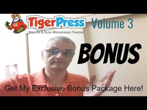 TigerPress Volume 3 [Bonus] post thumbnail image