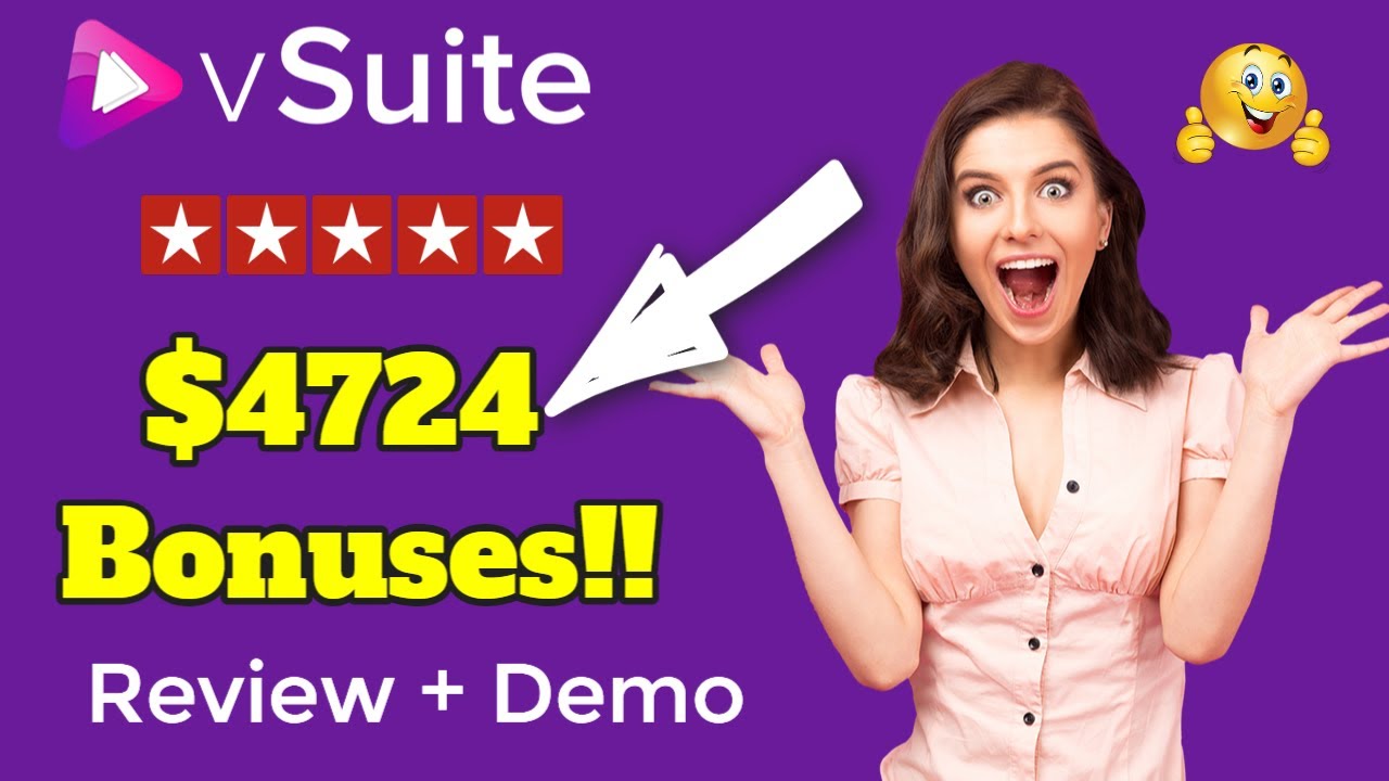 vSuite Bonus Demo Review post thumbnail image