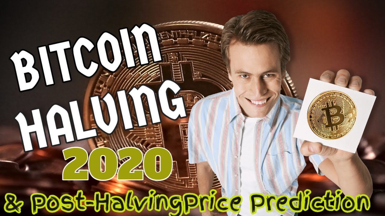 Bitcoin Halving 2020 [Plus – Post Bitcoin Halving Price Prediction] post thumbnail image