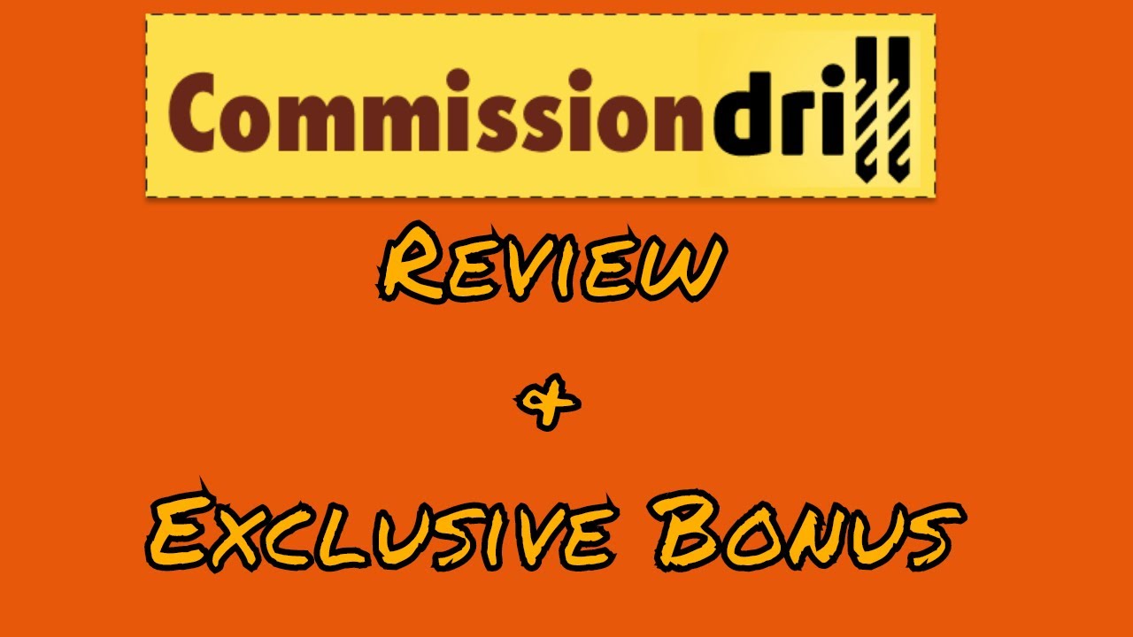 Commission Drill – Review & Exclusive Bonus post thumbnail image