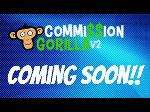 Commission Gorilla Version 2 – Coming Soon!! post thumbnail image
