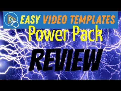 Easy Video Templates: Power Pack [Review] post thumbnail image