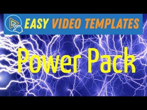 Easy Video Templates: Power Pack post thumbnail image
