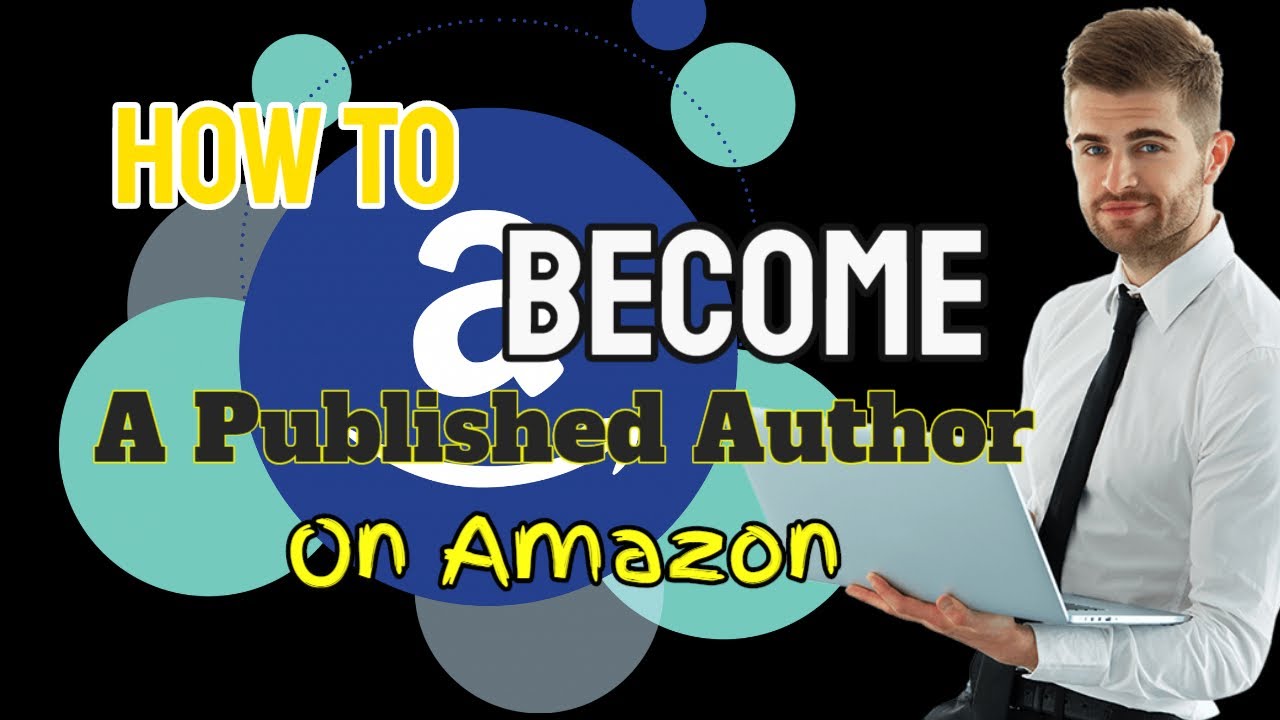 How To Become A Published Author On Amazon post thumbnail image