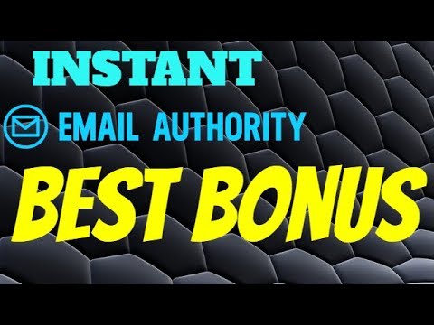 Instant Email Authority – Best Bonus post thumbnail image