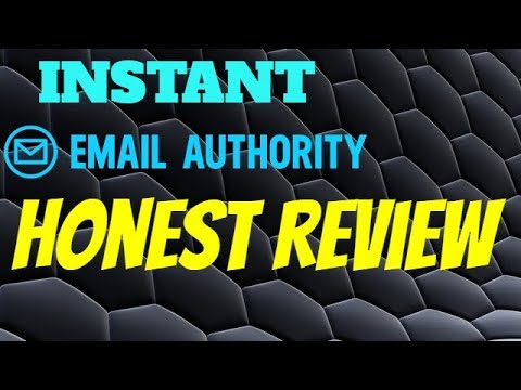 Instant Email Authority – Honest Review post thumbnail image