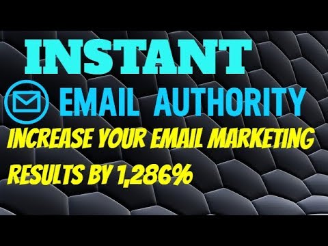 Instant Email Authority post thumbnail image